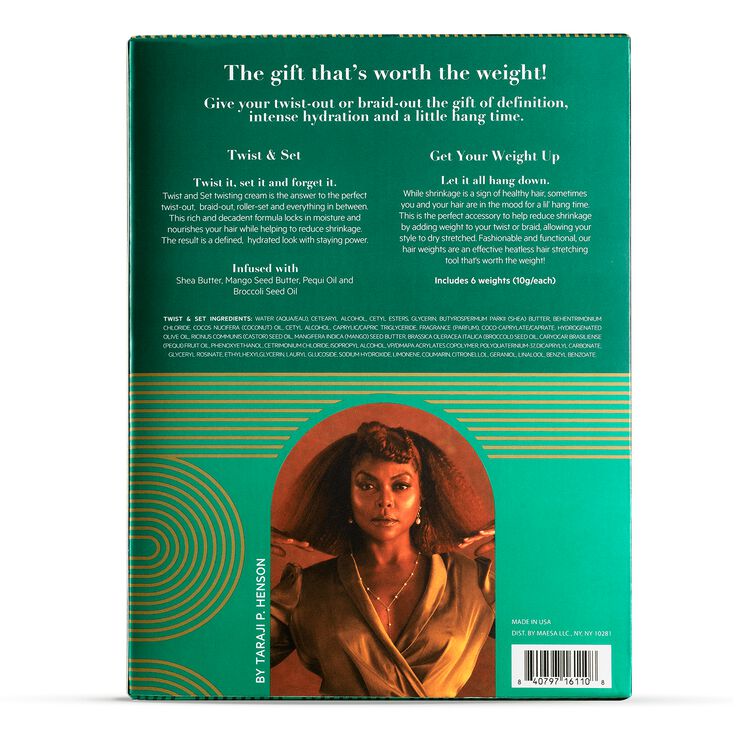 Stretch Your Set Holiday Gift Set