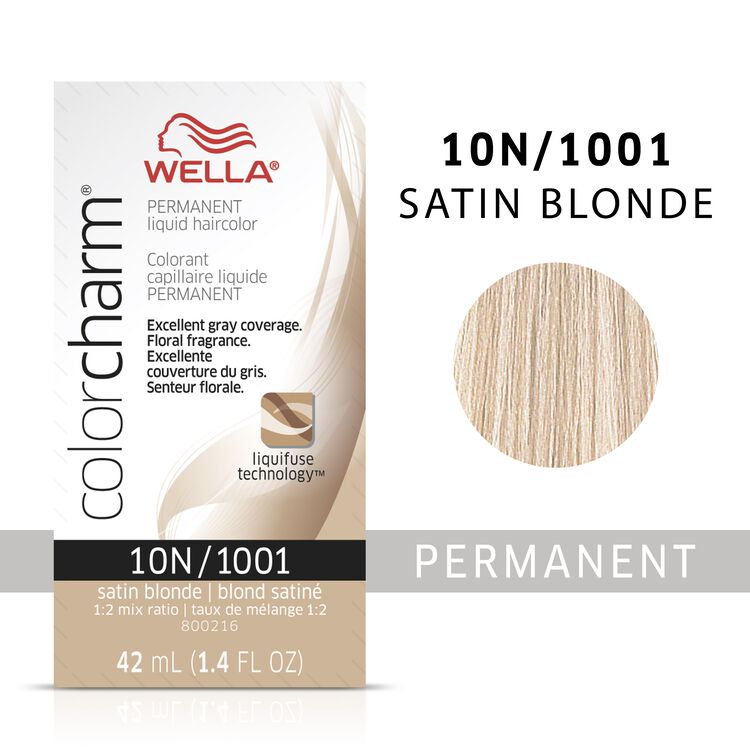 Wella Color Charm Permanent Liquid Hair Color Sally Beauty