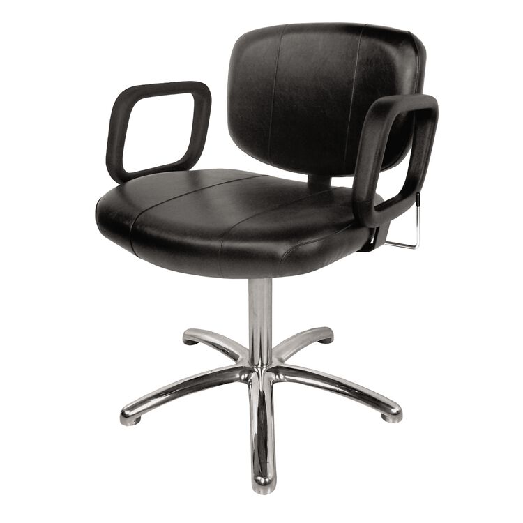 Collins Cody Shampoo Chair With Star Base