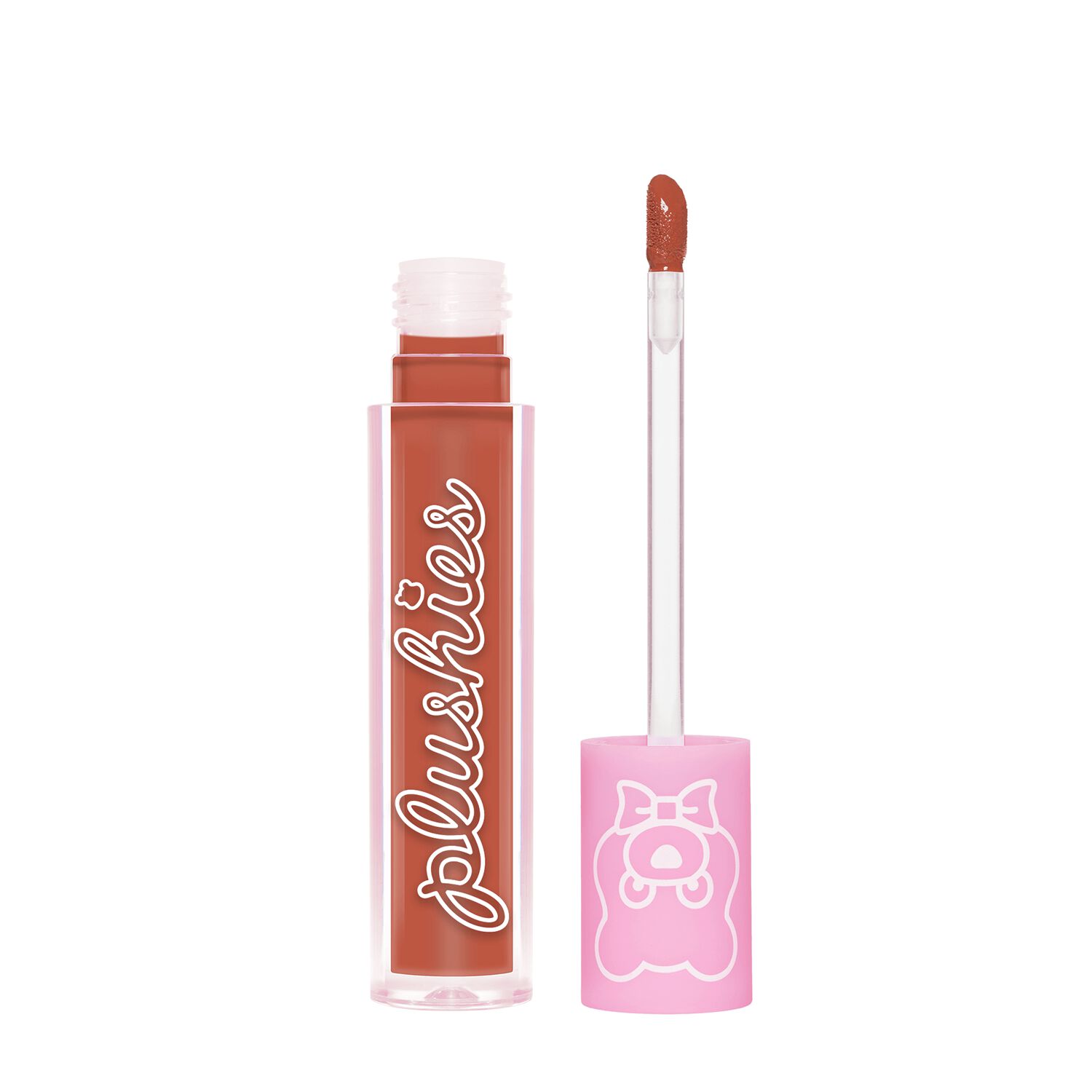 Lime Crime Butterscotch Plushies Soft Liquid Lipstick Sally Beauty