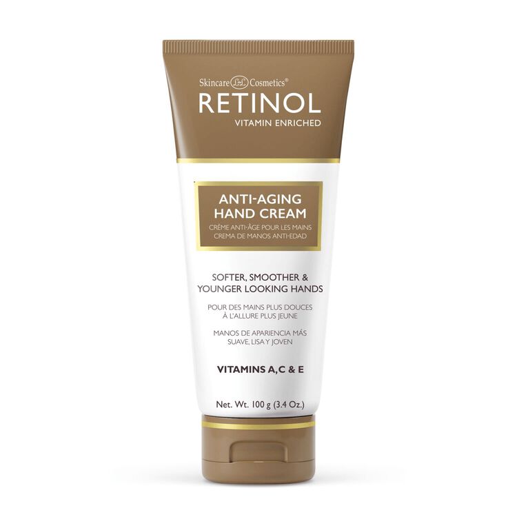 Anti-Aging Hand Cream