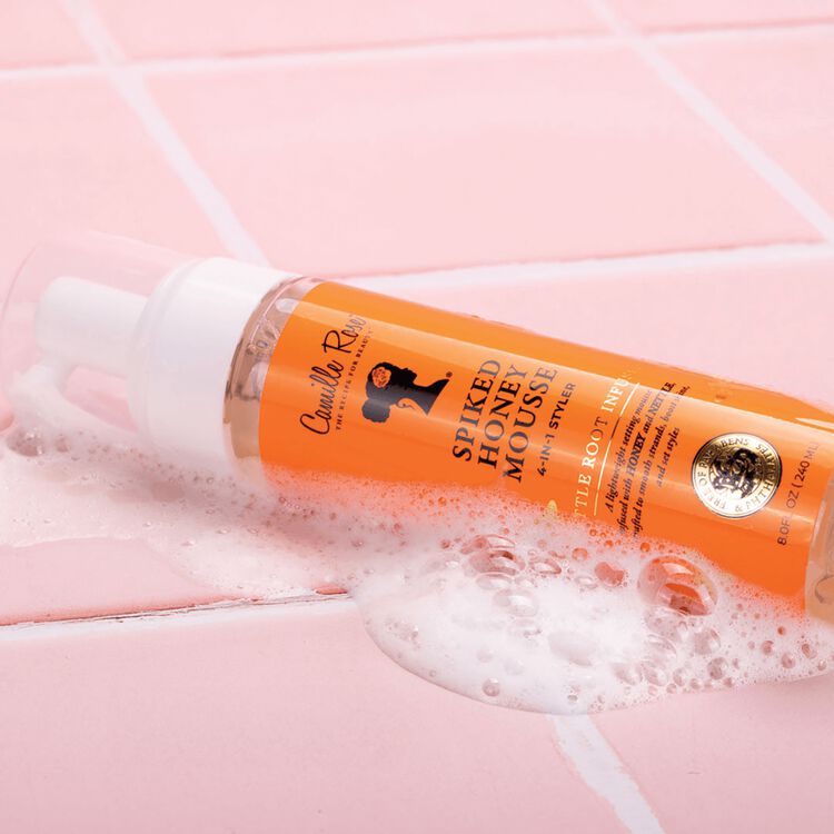 Spiked Honey Mousse - 4-in-1 Styler
