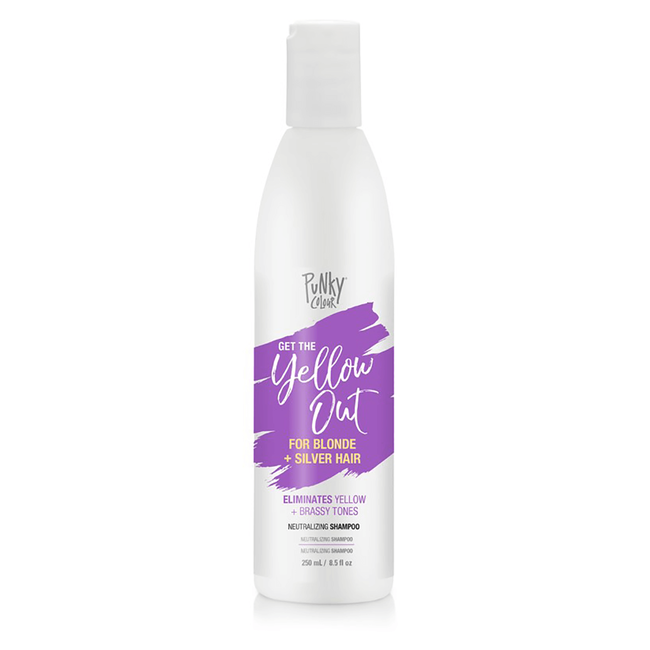 Punky Colour Get The Yellow Out Shampoo | Sally Beauty