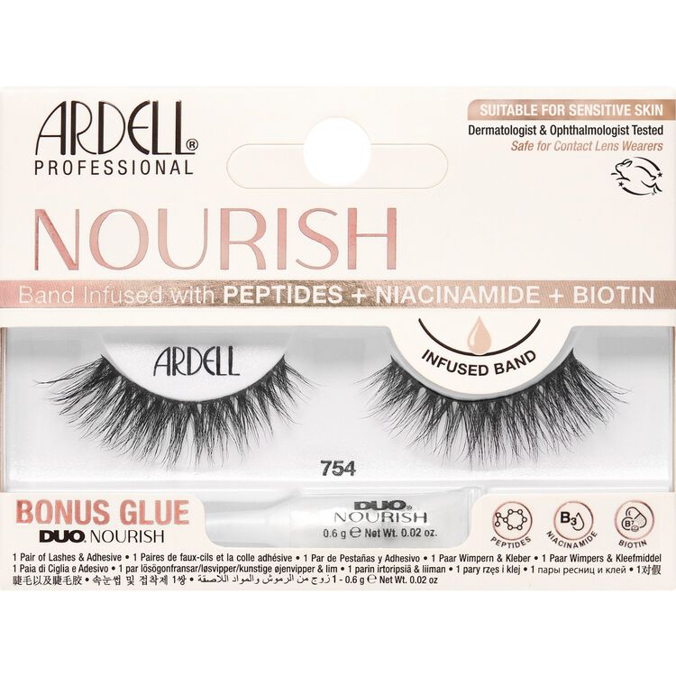 Ardell Nourish Lashes 754