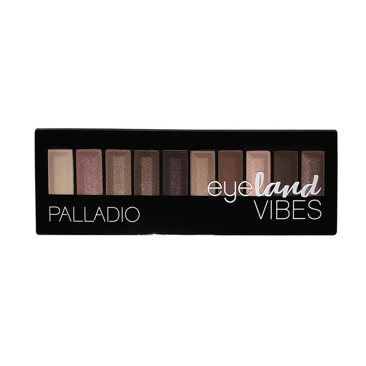 Eyeland Vibes Eyeshadow Palette Horizon