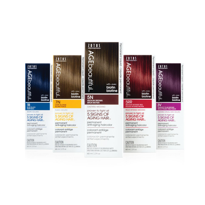 AGEbeautiful | Brands | Sally Beauty