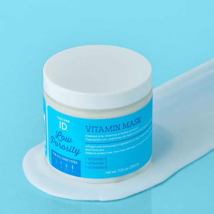 Low Porosity Vitamin Mask