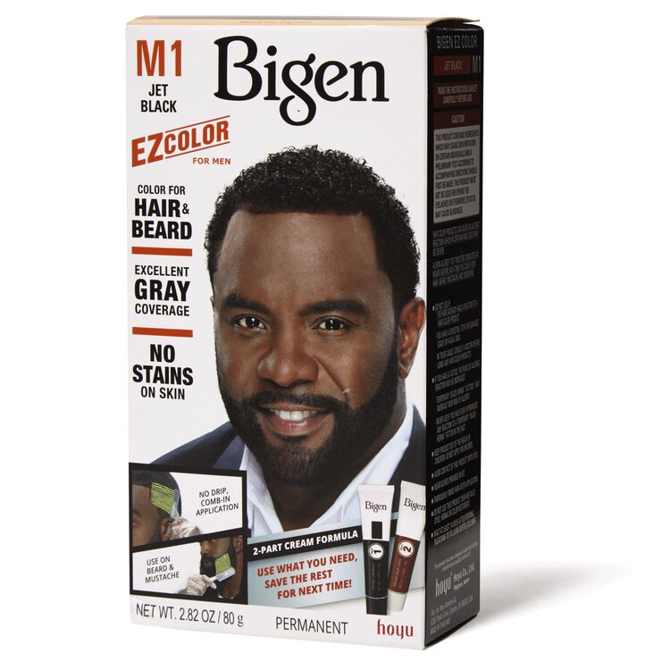 Bigen Men S Ez Permanent Hair Color Permanent Hair Color Sally