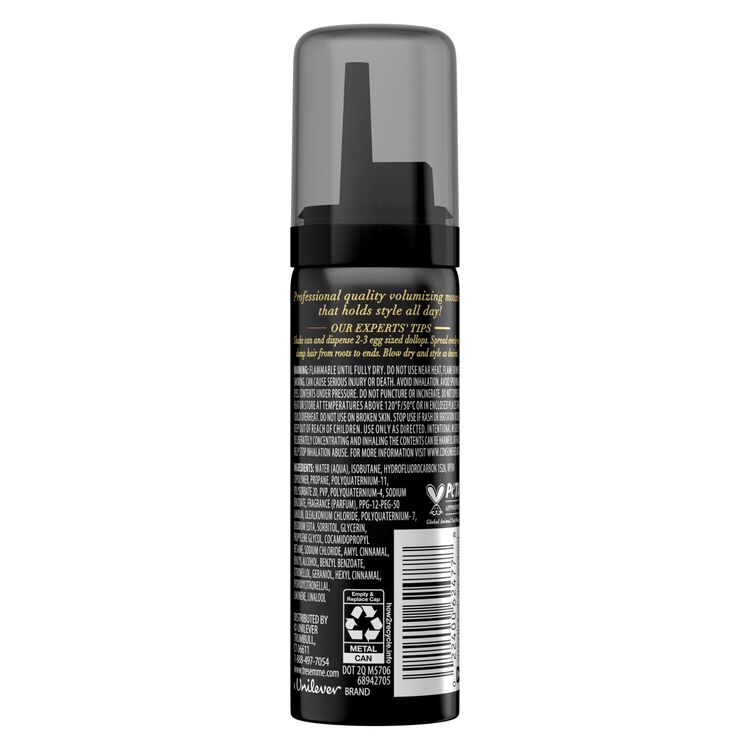 Extra Hold Volumizing Mousse 2 oz