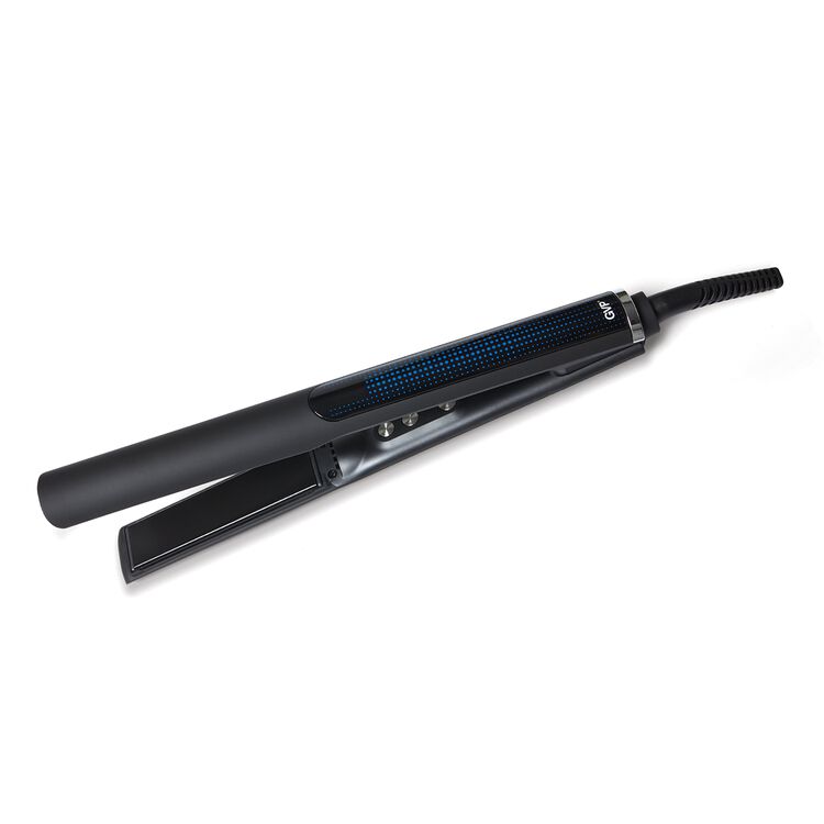 Generic Value Products Ultra Shine Ceramic Styling Iron Compare To Chi Onyx Euroshine Ceramic Hair Syler 1 Inch Flat Irons Hair Straighteners Sally Beauty