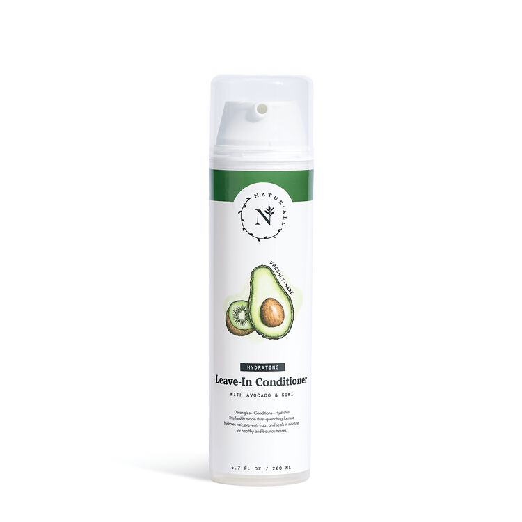 Hydrating AvoKiwi Leave-In Conditioner