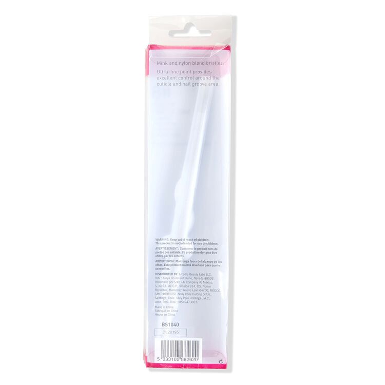 #8 Round Sculpt Nail Brush