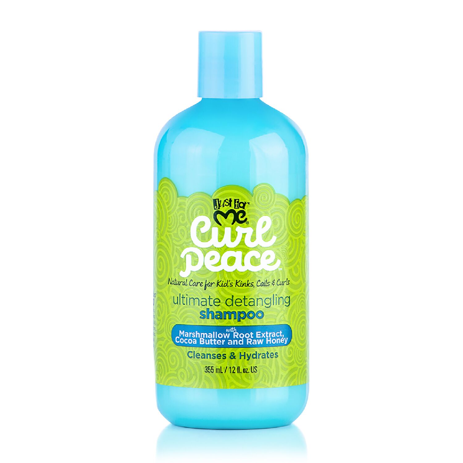 Soft & Beautiful Curl Peace Ultimate Detangling Shampoo by Just For Me