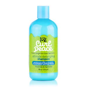 Curl Peace Ultimate Detangling Shampoo