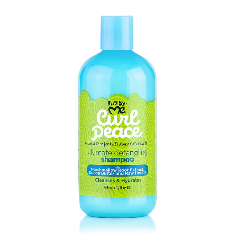 Curl Peace Ultimate Detangling Shampoo