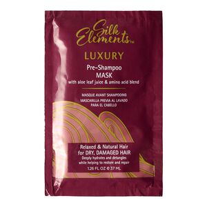 Luxury Pre Shampoo Hair Mask Packette