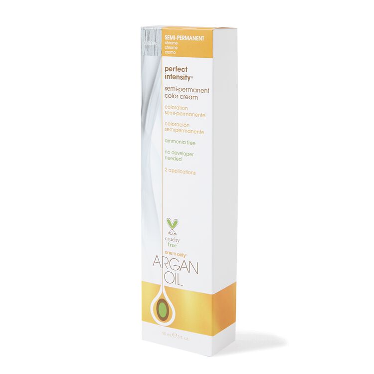 Perfect Intensity Semi Permanent Cream Chrome