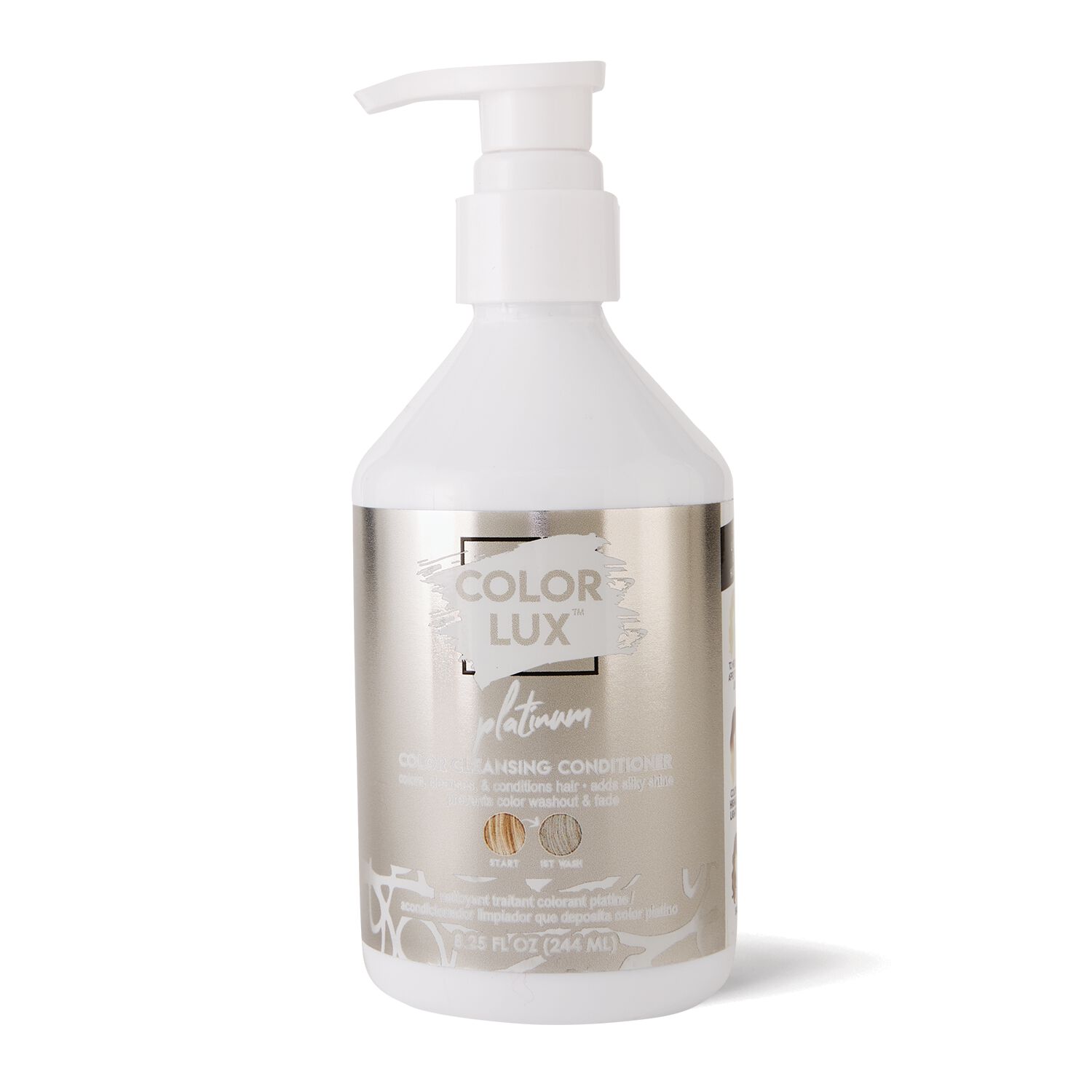 Color Lux Color Cleansing Conditioner Platinum | Color Protection