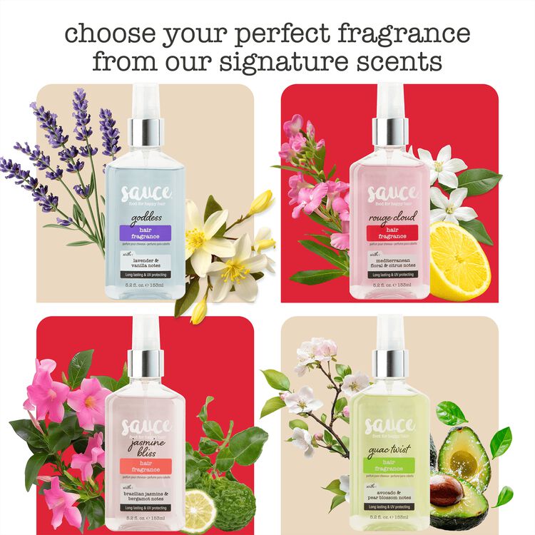 Rouge Cloud Hair Fragrance