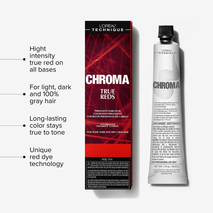 6RV Chroma Sangria