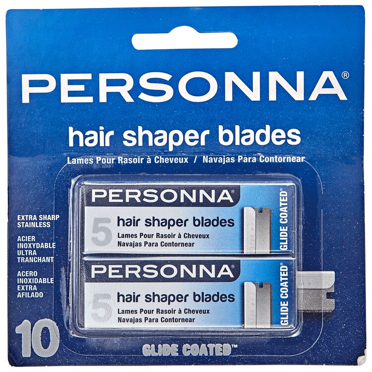 Personna Hair Sharper Blades Replacement Blades
