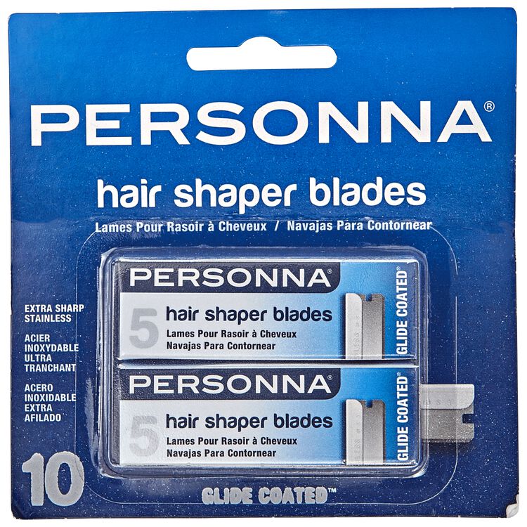 Hair Shaper Blades