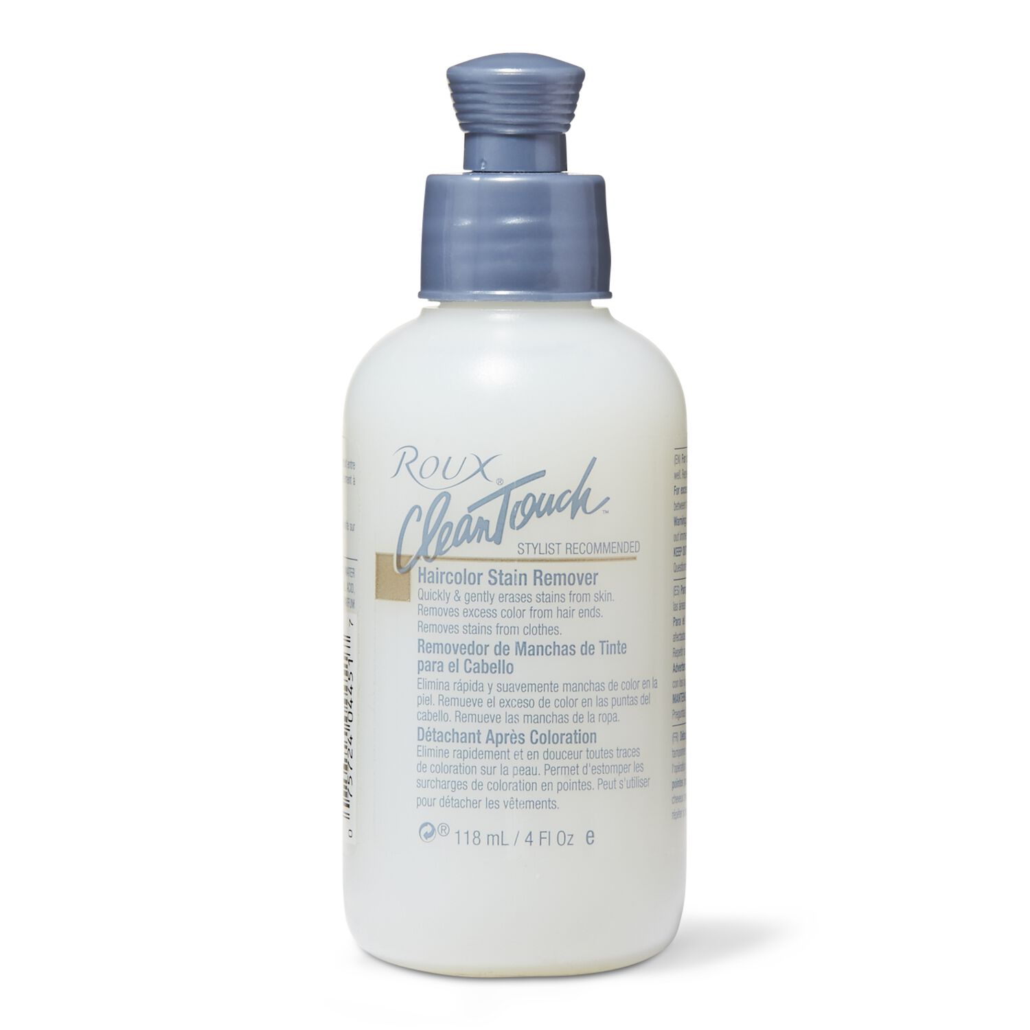 Roux Hair Color Stain Remover 4.0 oz Color Correctors & Removers