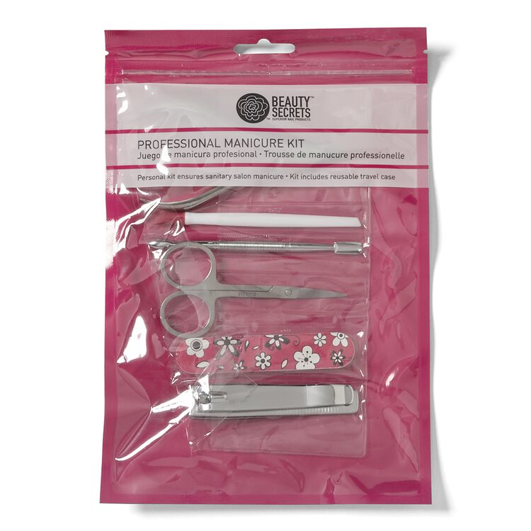 Professional Manicure Kit