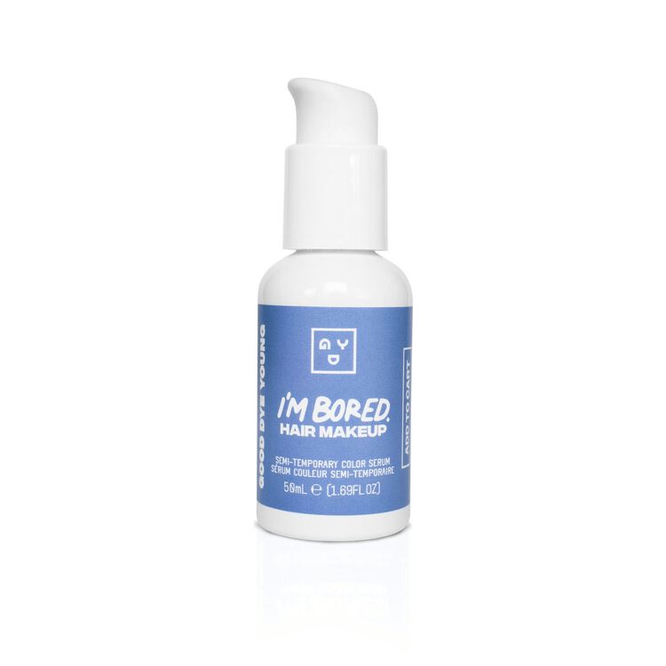 Add to Cart Hair Make-up Semi-Temporary Color Serum