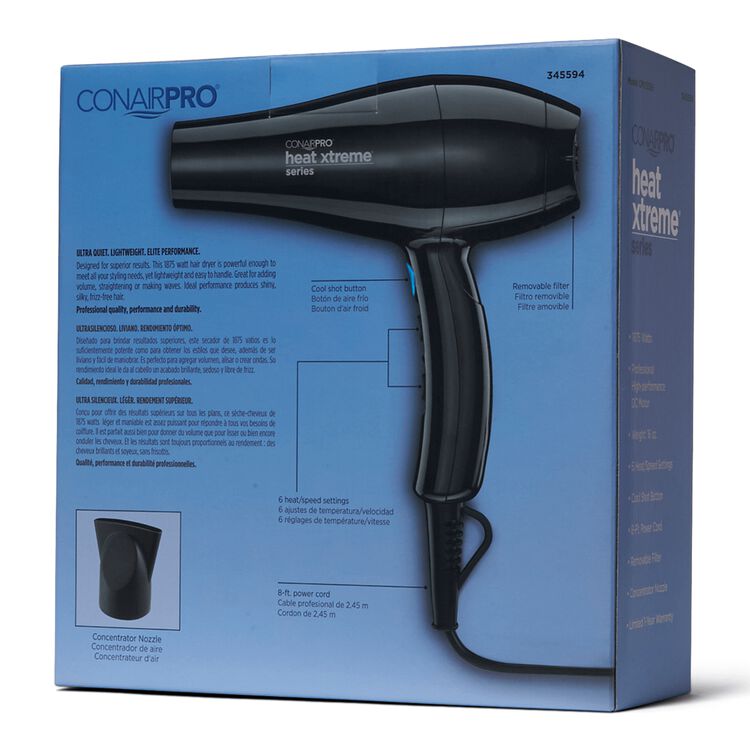 Heat Xtreme Hair Dryer