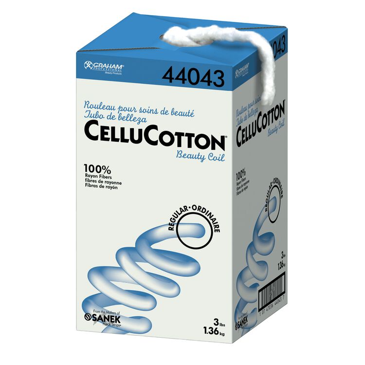 CelluCotton Beauty Coil 3lbs.