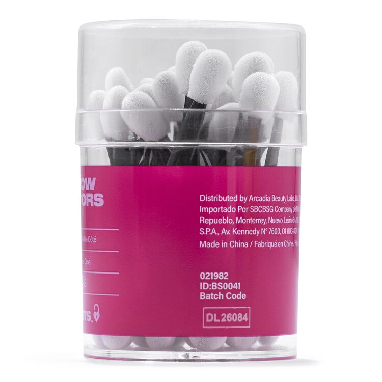 Double Ended Eyeshadow Applicators