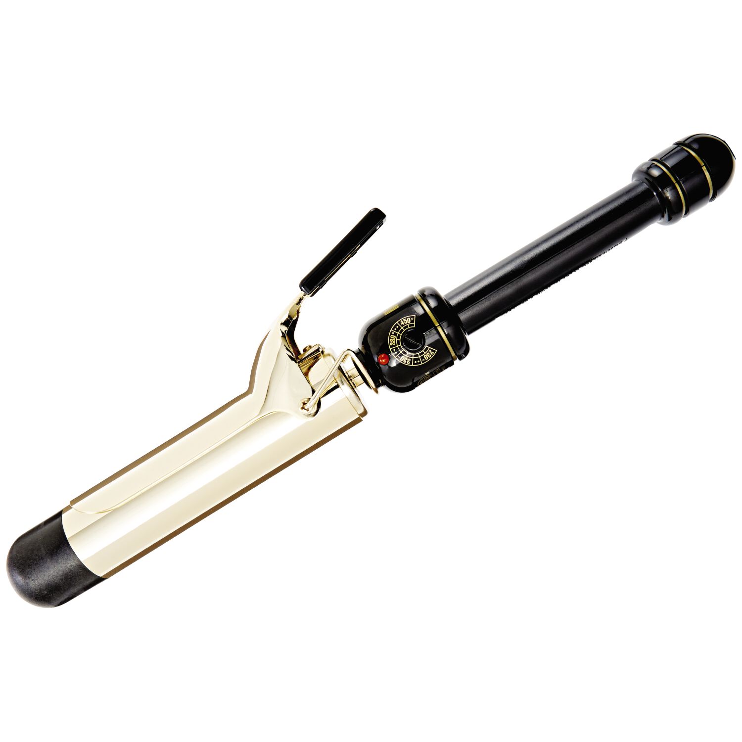 Hot Shot Tools Gold Series Spring Curling Irons Curling Irons & Wands
