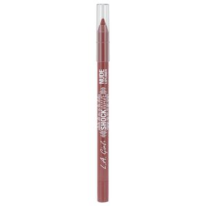 Shockwave Nude Lip Liner Mauve