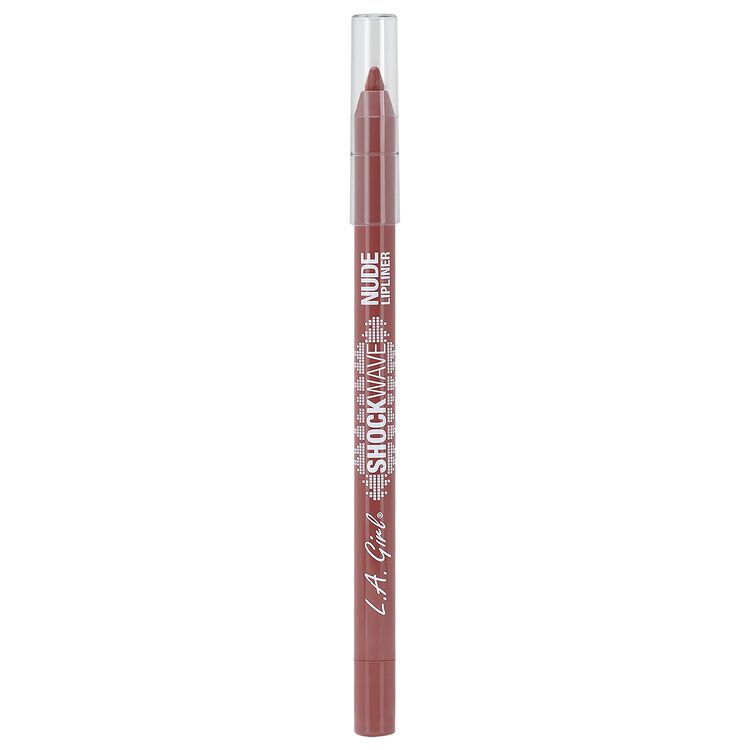 Shockwave Nude Lip Liner Mauve