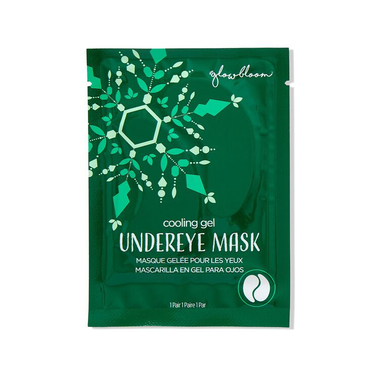 Glowbloom Holiday Undereye Mask