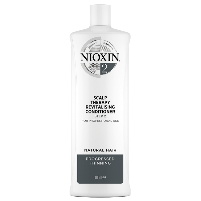 System 2 Scalp Therapy Conditioner by Nioxin | Sally Beauty