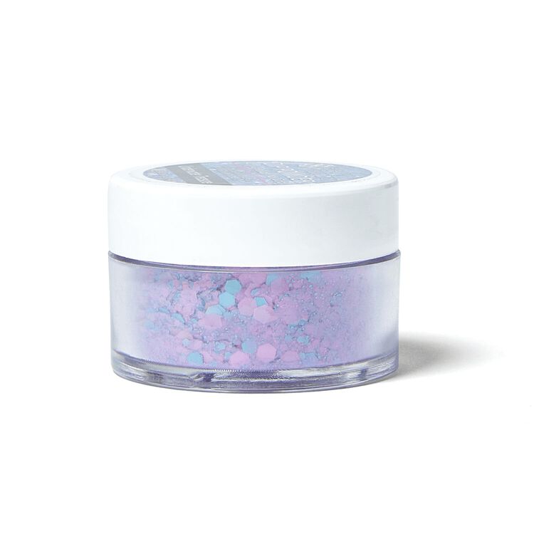 Underwater Treasure Chunky Glitter Dip Powder