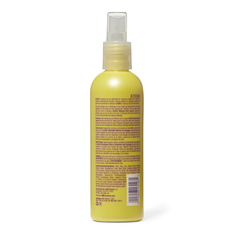 Curlific Moisture Rich Leave In By Aphogee Conditioner Sally