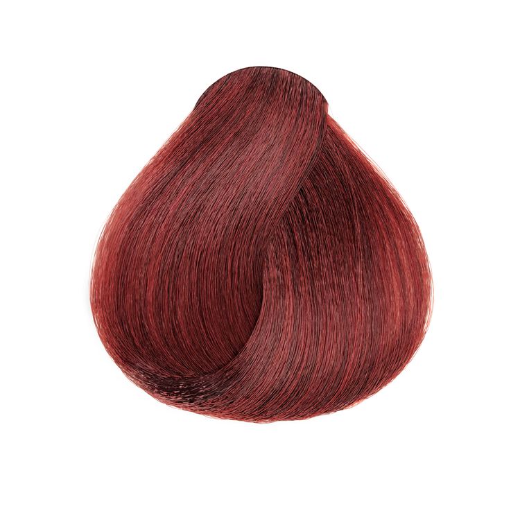 Let's COLOR! Conditioning Gelee Permanent Haircolor 5.6 Really Rouge