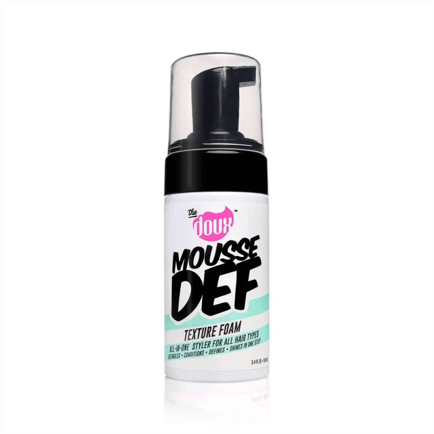 Mousse Def Texture Foam 3.4 oz