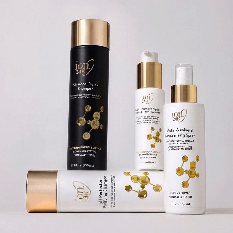 ion 24K pH Perfector Purifying Shampoo