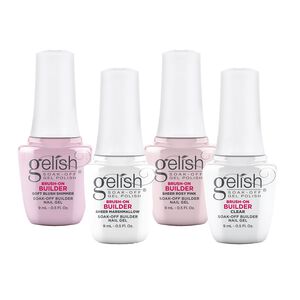 Brush-On Builder Gels
