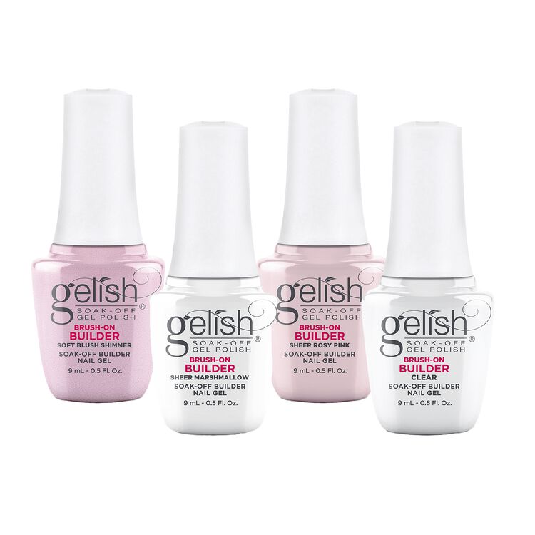Brush-On Builder Gels