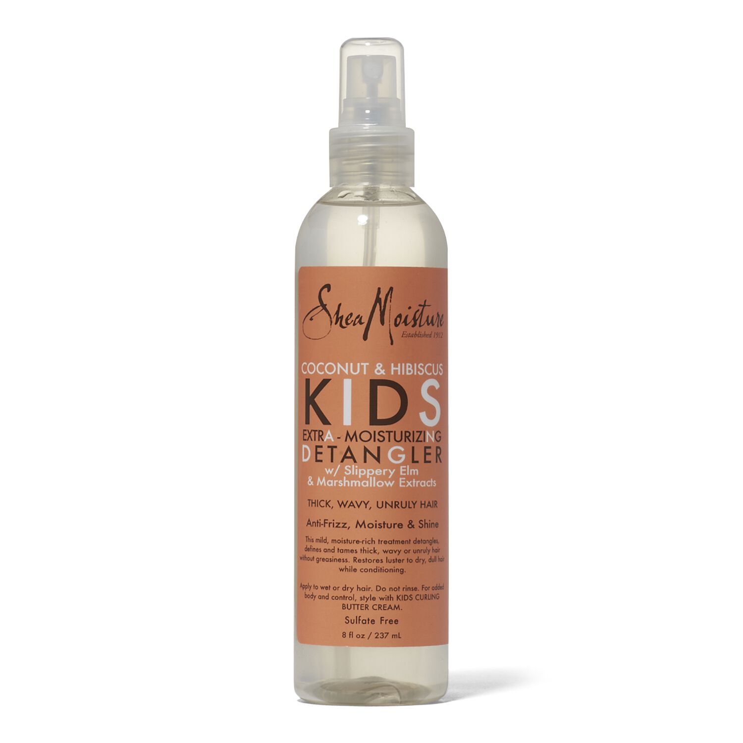 SheaMoisture Coconut and Hibiscus Kids Detangler Kid's Hair