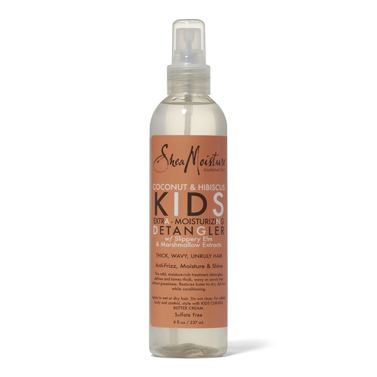 SheaMoisture Coconut Hibiscus Kids Braiding Jam, 5.5 Oz.