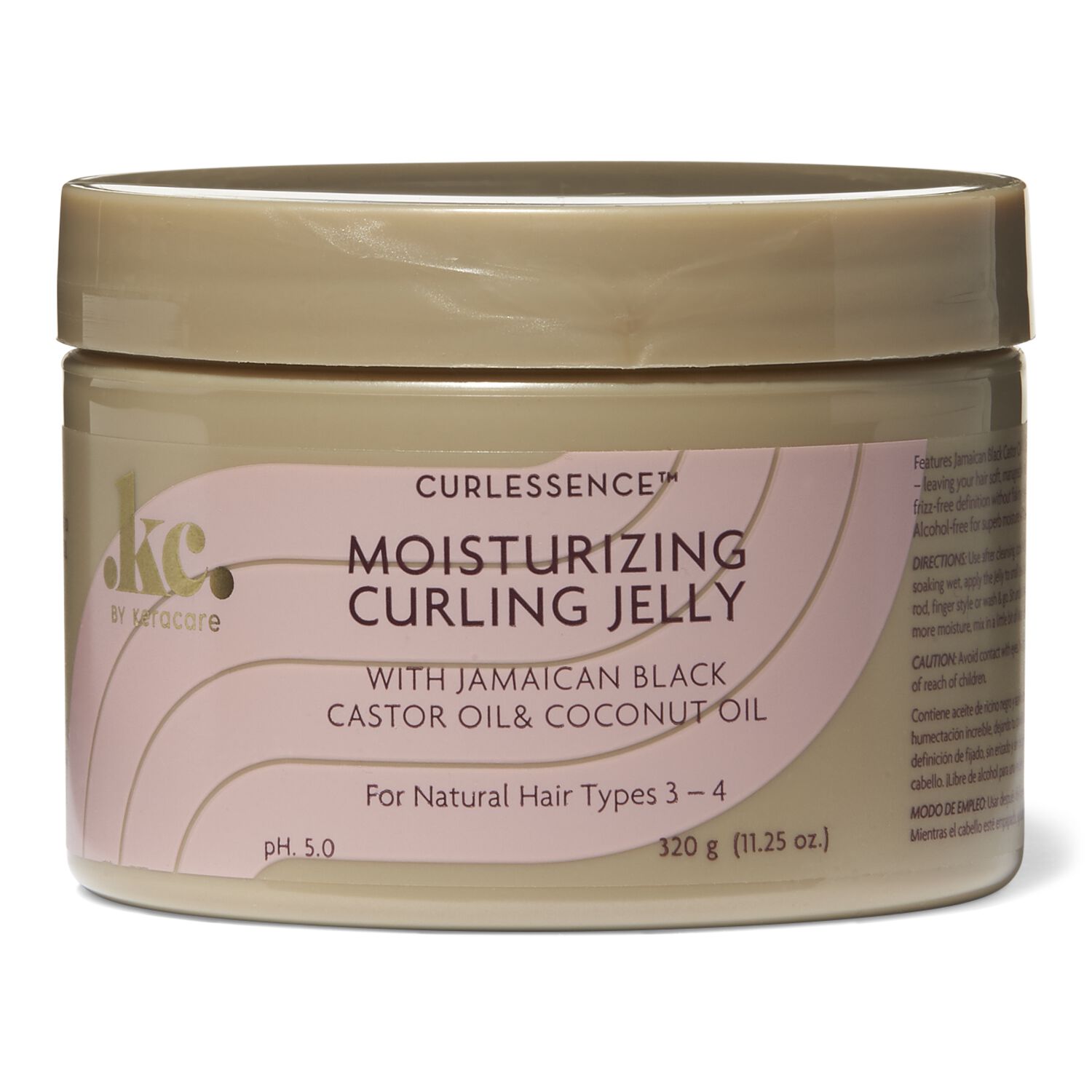 Moisturizing Curling Jelly by Curlessence from Keracare | Styling ...