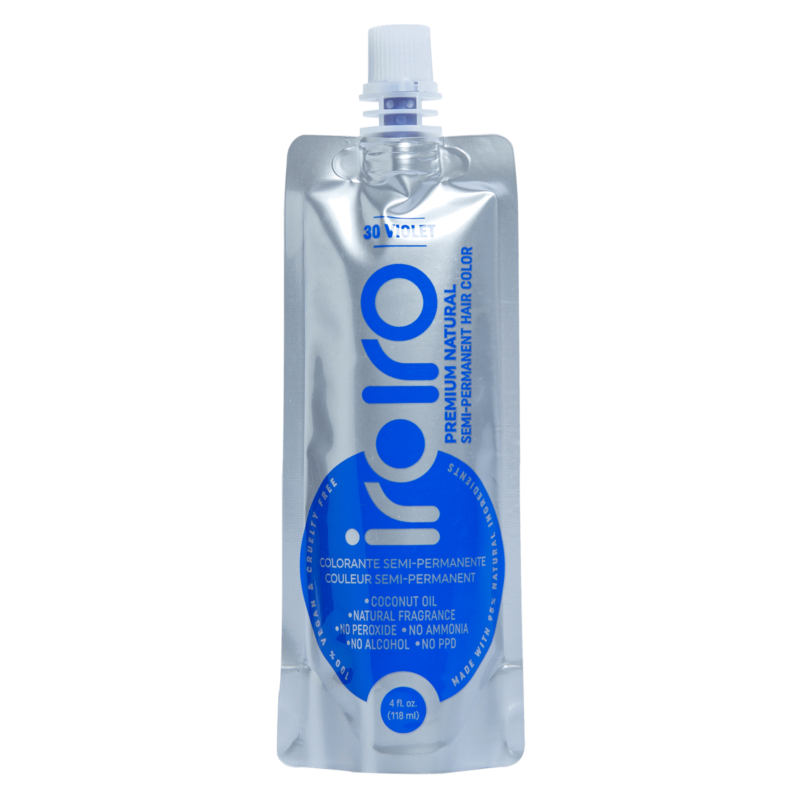 iroiro Hair Color - Thumbnail 2