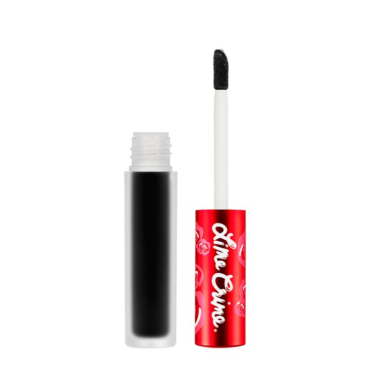 Black Velvet Velvetines Matte Liquid Lipstick