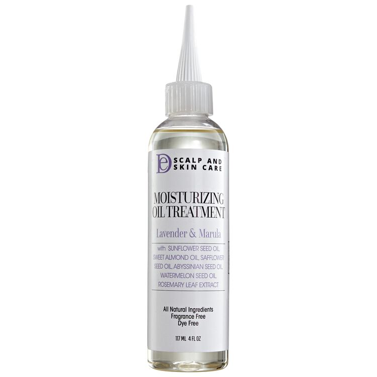 Design Essentials Scalp & Skin Moisturizing Oil Treatment | Treatments |  Textured Hair | Sally Beauty
